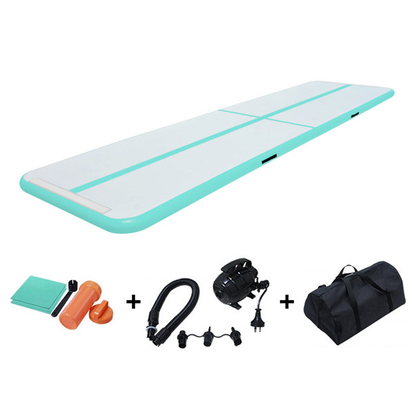 10 ft discount air track mat